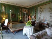 Green and Gold Room