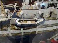 Rettungsboot - Lego Modell
