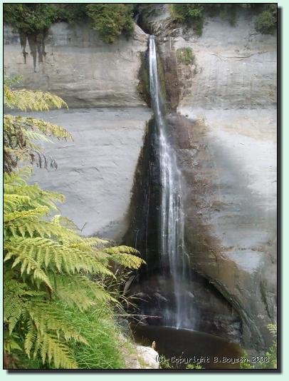 Mt Damper Falls