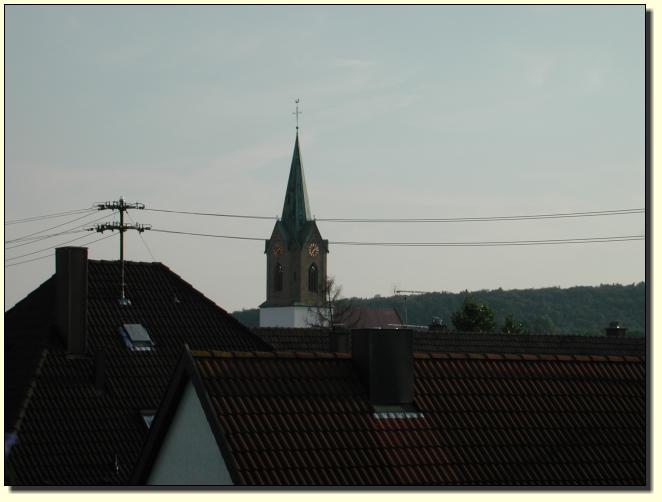 Kirchturm 3x Zoom
