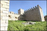 Stadtmauer Trujillo