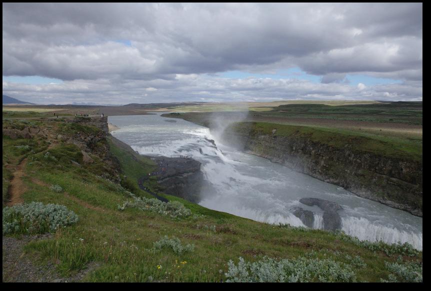 Gullfoss