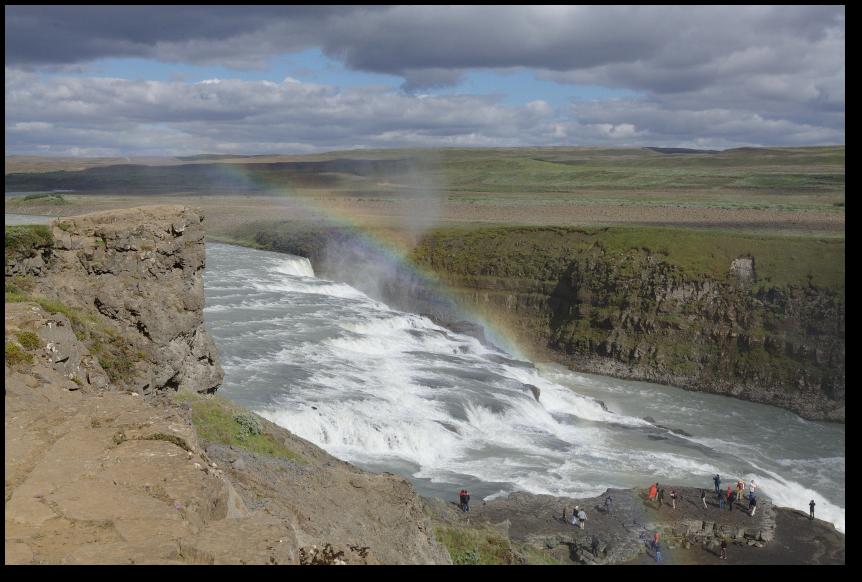 Gullfoss