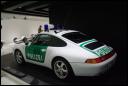 Porsche911 Carrera Coupe Polizei