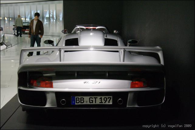 Porsche911 GT 1