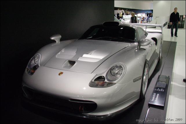 Porsche911 GT 1