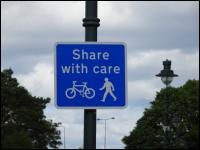 Share with Care