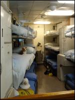 Quartier Einfache Besatzung