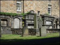 Greyfriars Kirkyard