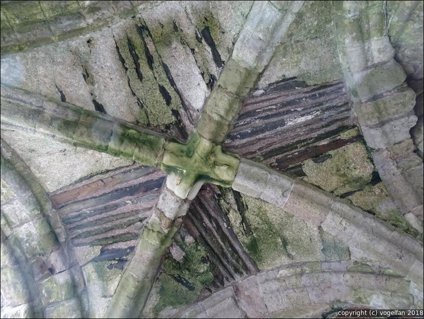 Kreuzgewoelbe Nunnery