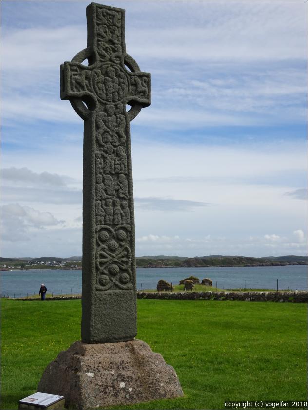 Keltisches Kreuz