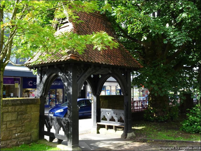 Tor St Andrews Church