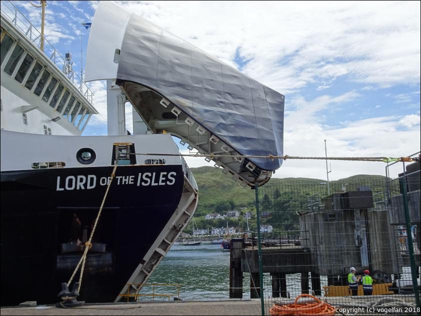 Faehre Lord Of The Isles