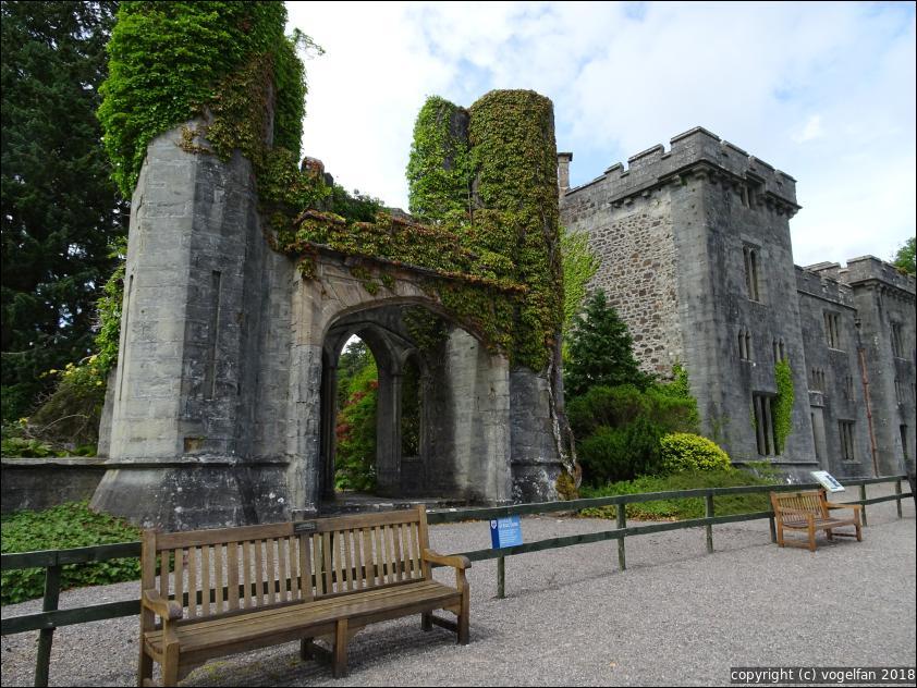 Armadale Castle
