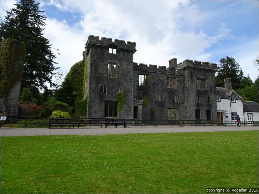 Armadale Castle