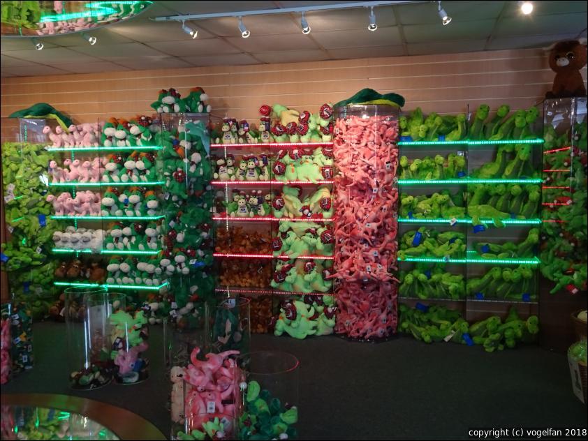 Nessie Shop Drumnadrochit