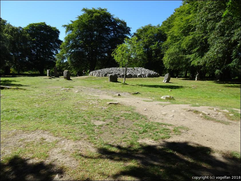 Clava Cairns