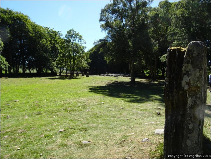 Clava Cairns