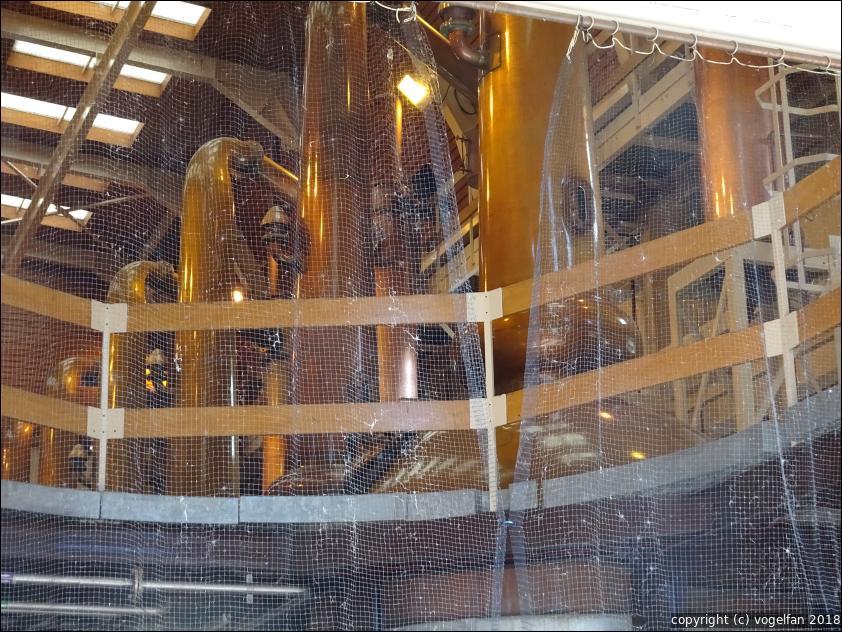 Glenmorangie Destillery