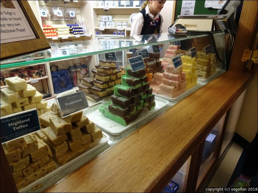 Fudge Shop