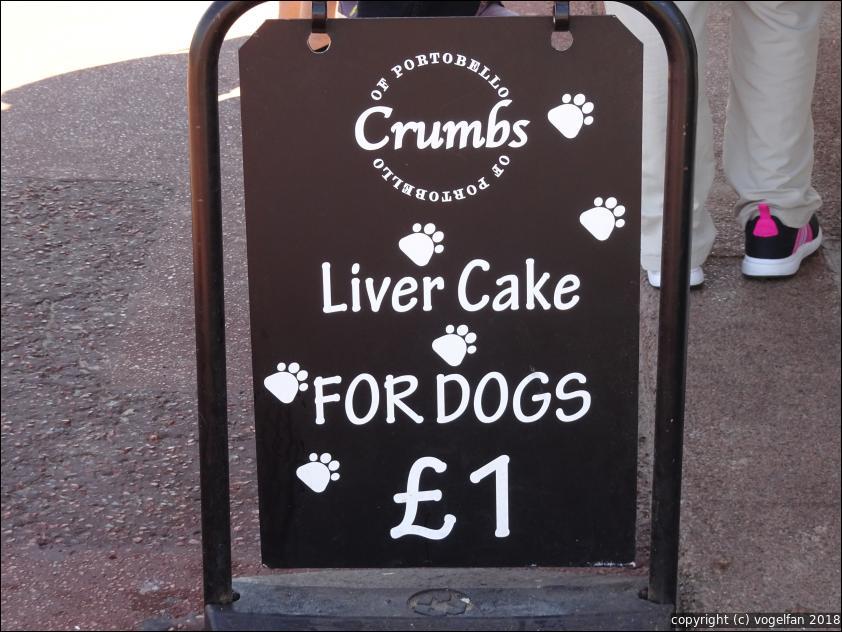 Am Portobello Strand