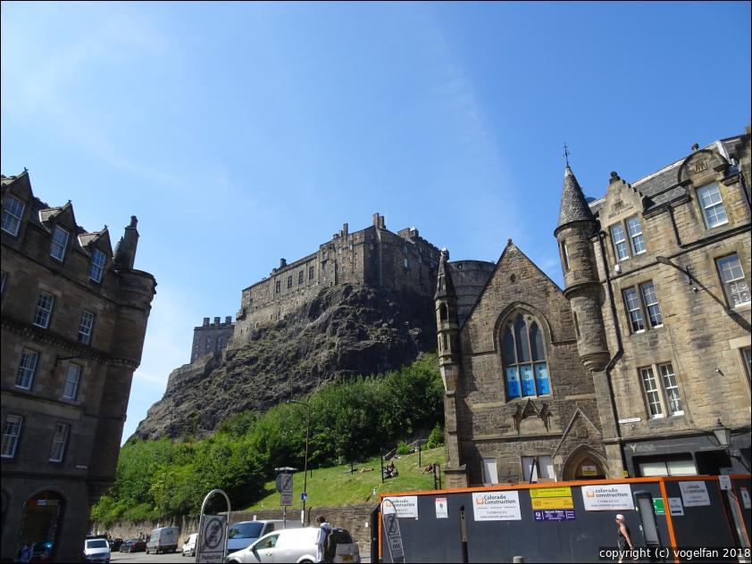 Edinburgh Castle