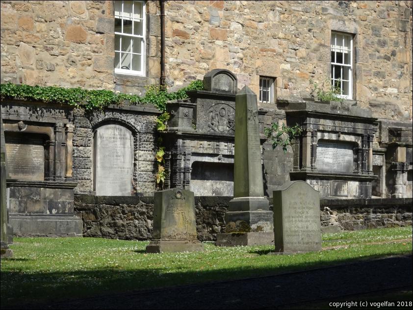 Greyfriars Kirkyard