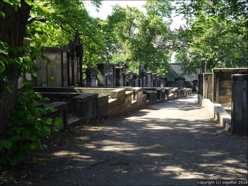 Greyfriars Kirkyard