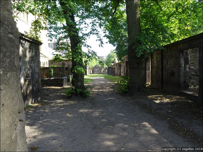 Greyfriars Kirkyard
