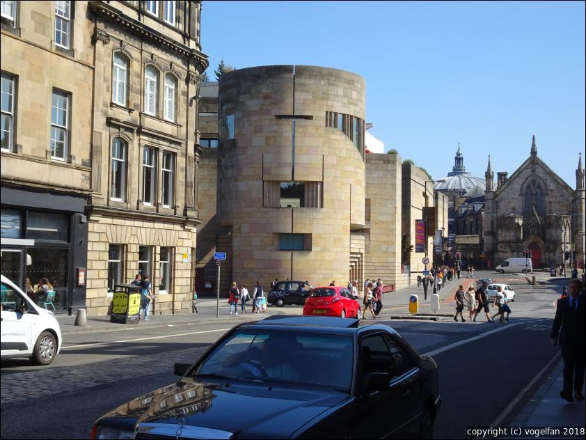 National Museums Scotland