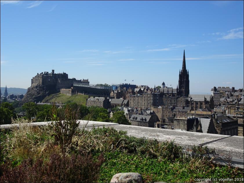 Edinburgh Castle