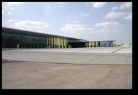 Neue Messe Eingang Ost