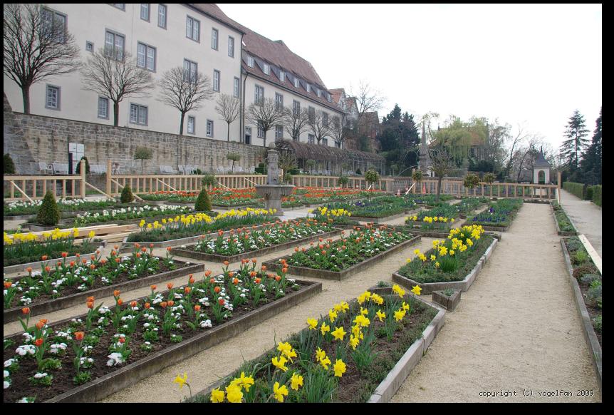 Pomeranzengarten