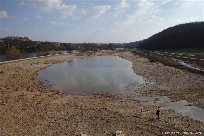Blick vom Turm nach Süden