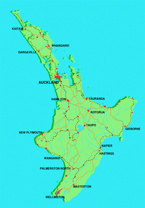 NZ-Nordinsel