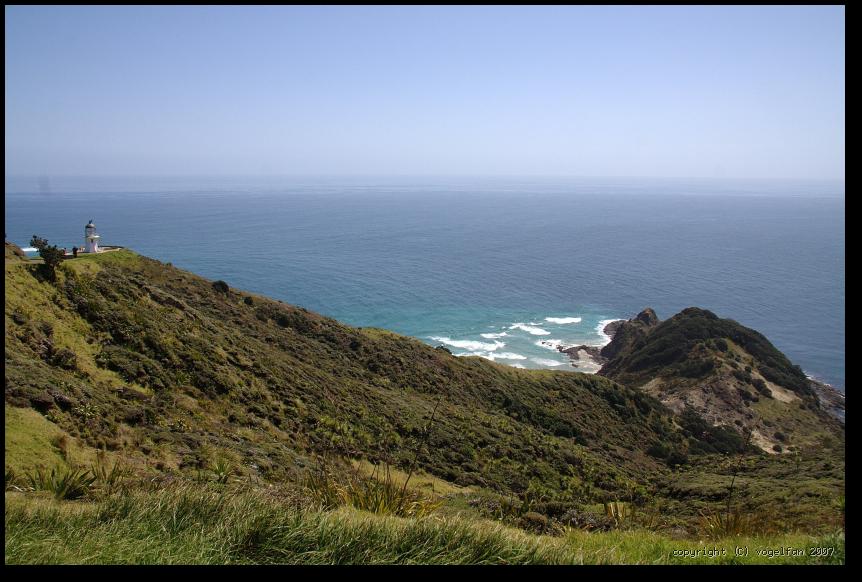 Cape Reinga