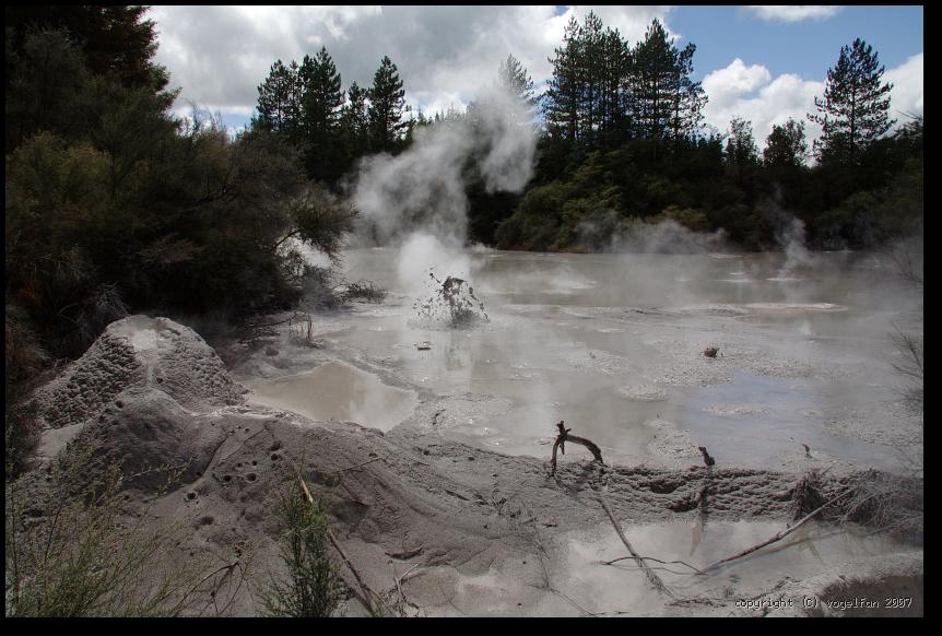 Mud Pool