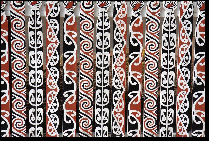 Maori-Kunst
