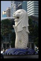 Singapurs Wahrzeichen