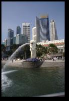 Singapurs Wahrzeichen