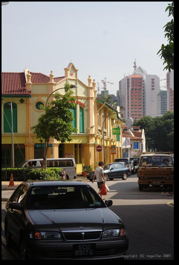 Little India Arcade