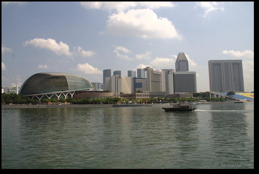 Konzerthalle Esplanade