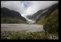 Franz-Josef-Gletscher