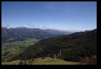 Blick Richtung Takaka