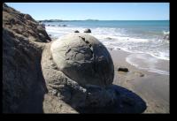 Moeraki Boulder
