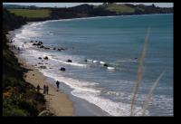 Moeraki Boulders