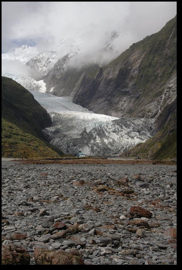 Franz-Josef-Gletscher