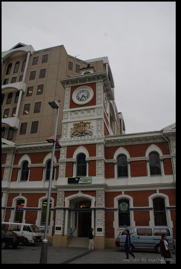 Old Post Office Building