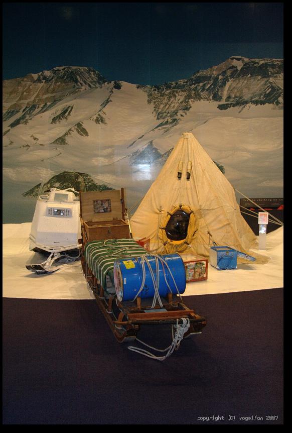 Wandel bei der Ausruestung