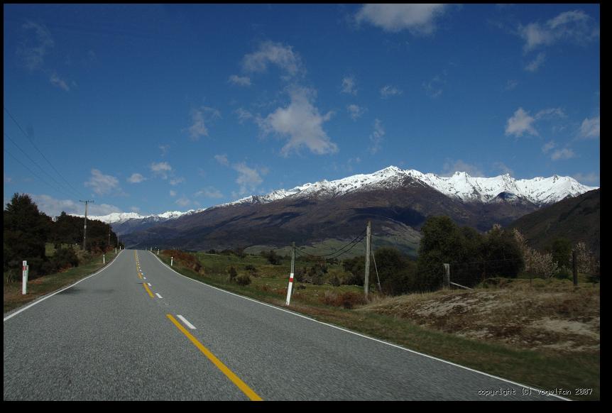 Unterwegs nach Osten